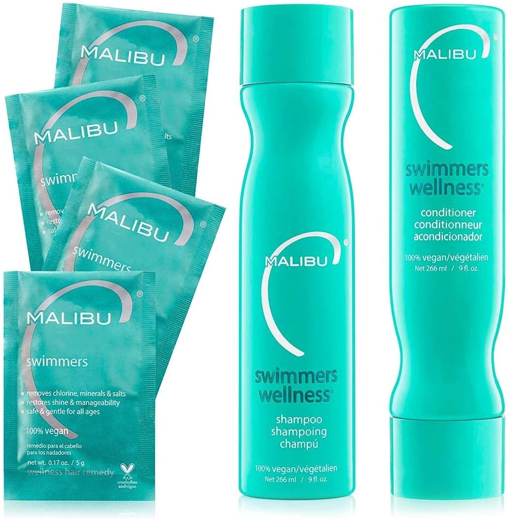Malibu C Swimmer's Shampoo